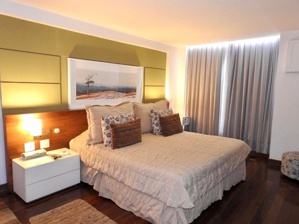Constantino Hotel E Eventos Juiz de Fora Eksteriør billede A bedroom