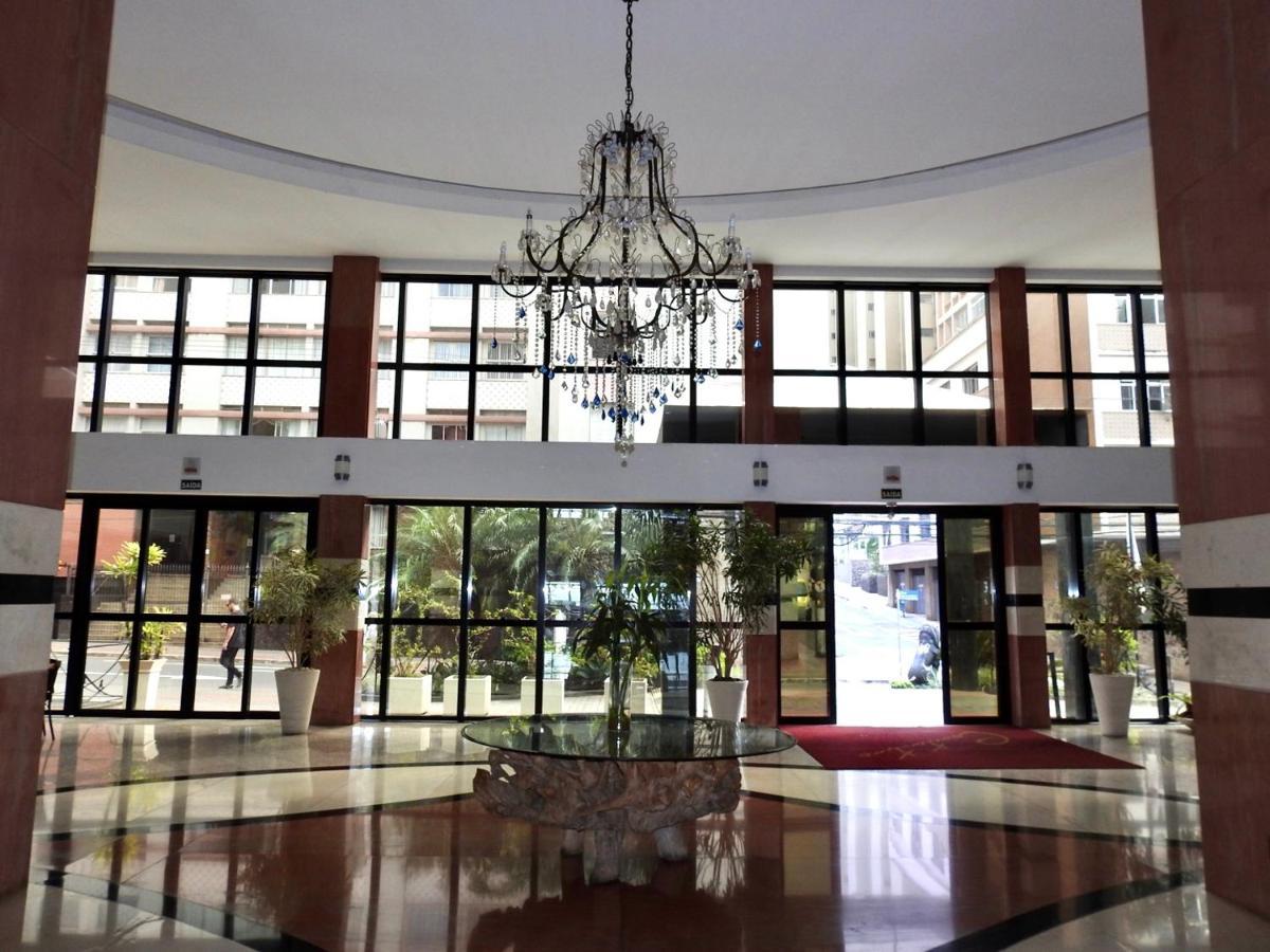 Constantino Hotel E Eventos Juiz de Fora Eksteriør billede Lobby