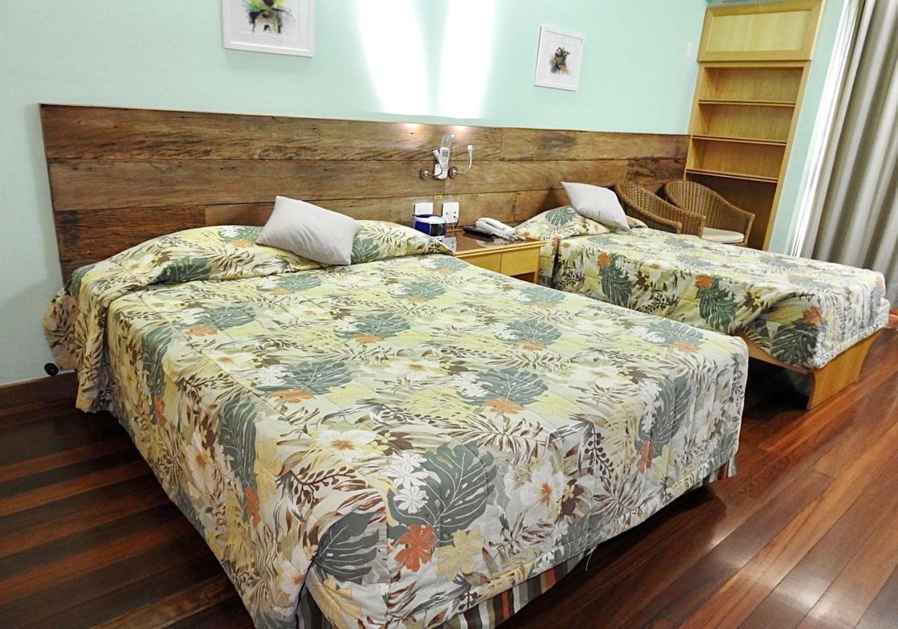 Constantino Hotel E Eventos Juiz de Fora Eksteriør billede A room at the hotel