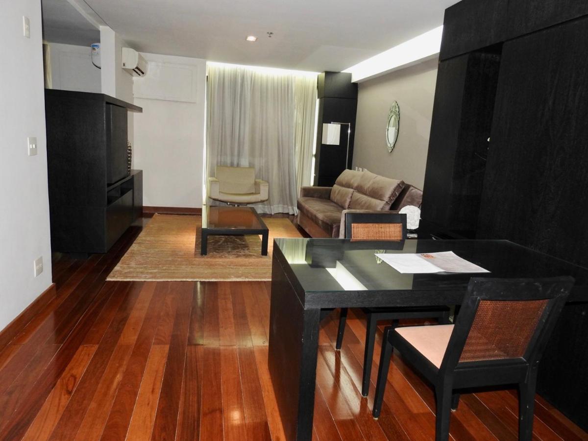 Constantino Hotel E Eventos Juiz de Fora Eksteriør billede A living room