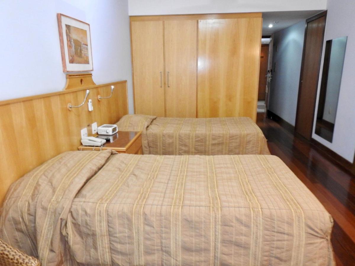 Constantino Hotel E Eventos Juiz de Fora Eksteriør billede A room at the hotel