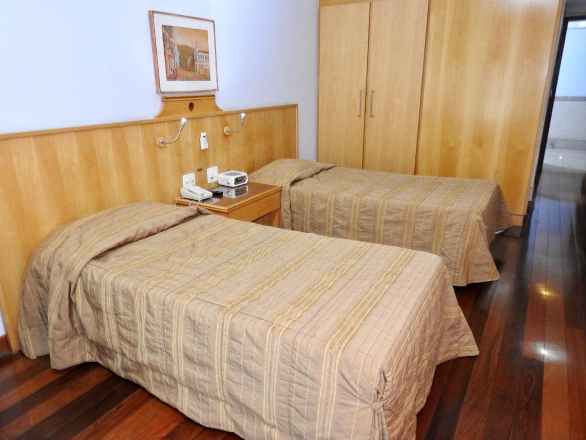 Constantino Hotel E Eventos Juiz de Fora Eksteriør billede A room at the hotel