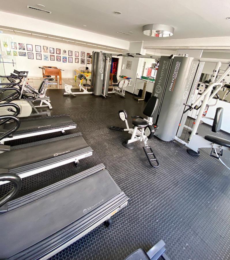 Constantino Hotel E Eventos Juiz de Fora Eksteriør billede The gym at the National Training Centre, Loughborough
