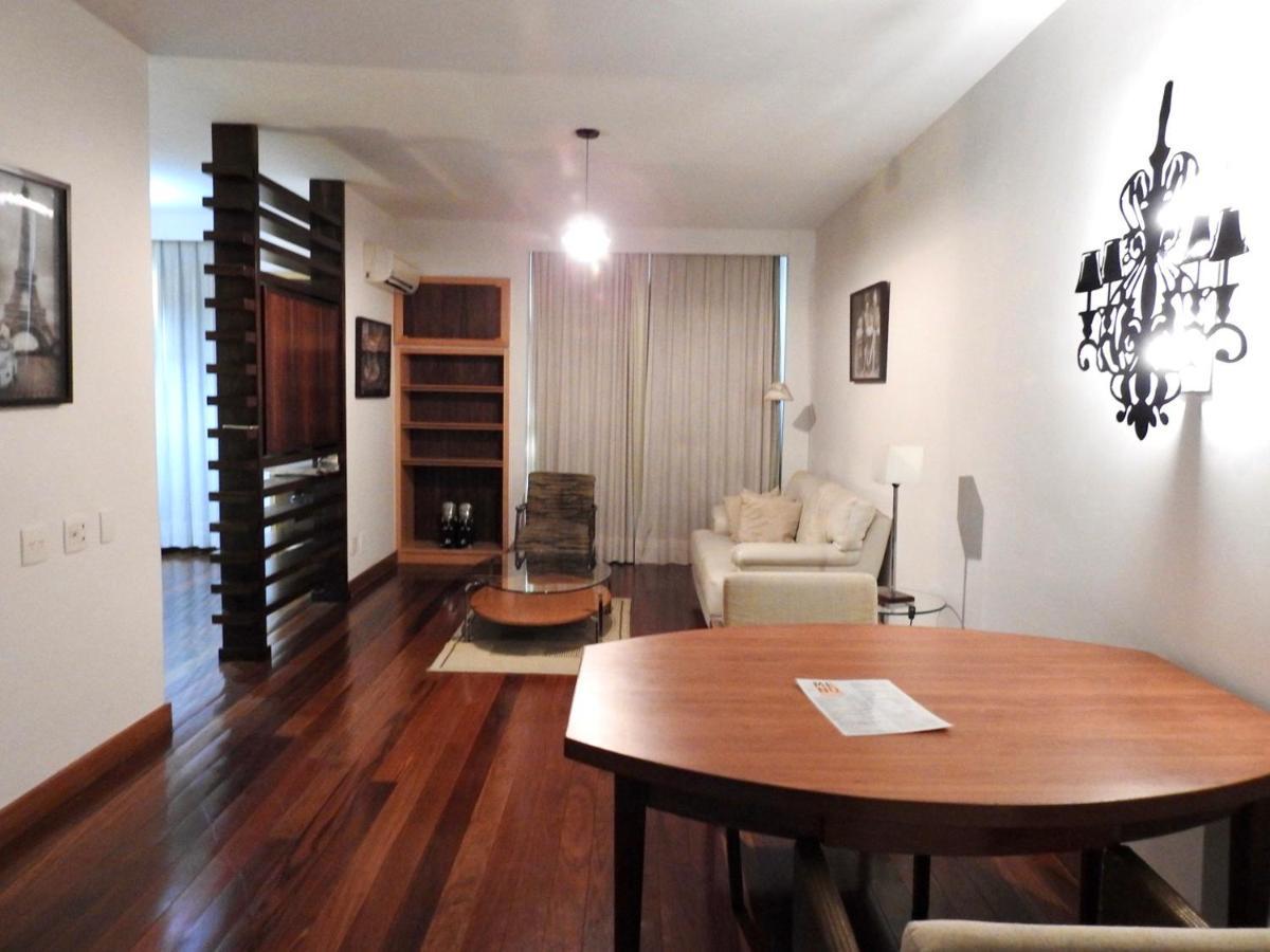 Constantino Hotel E Eventos Juiz de Fora Eksteriør billede A typical apartment in the complex