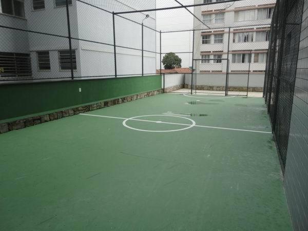Constantino Hotel E Eventos Juiz de Fora Eksteriør billede A futsal court