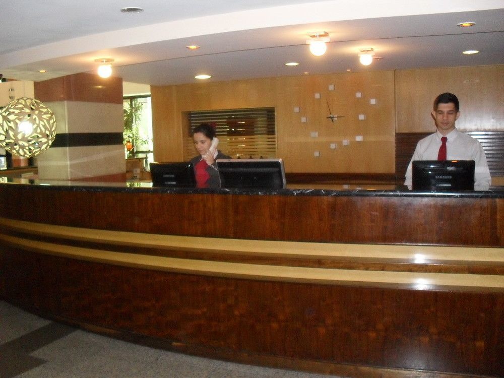Constantino Hotel E Eventos Juiz de Fora Eksteriør billede