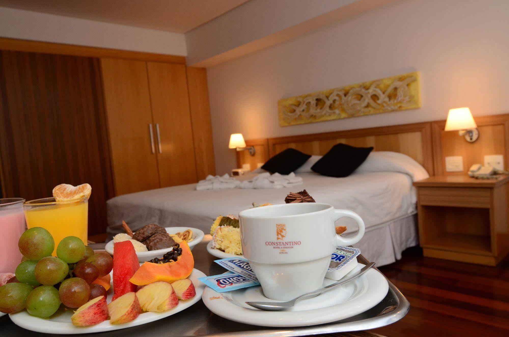 Constantino Hotel E Eventos Juiz de Fora Eksteriør billede